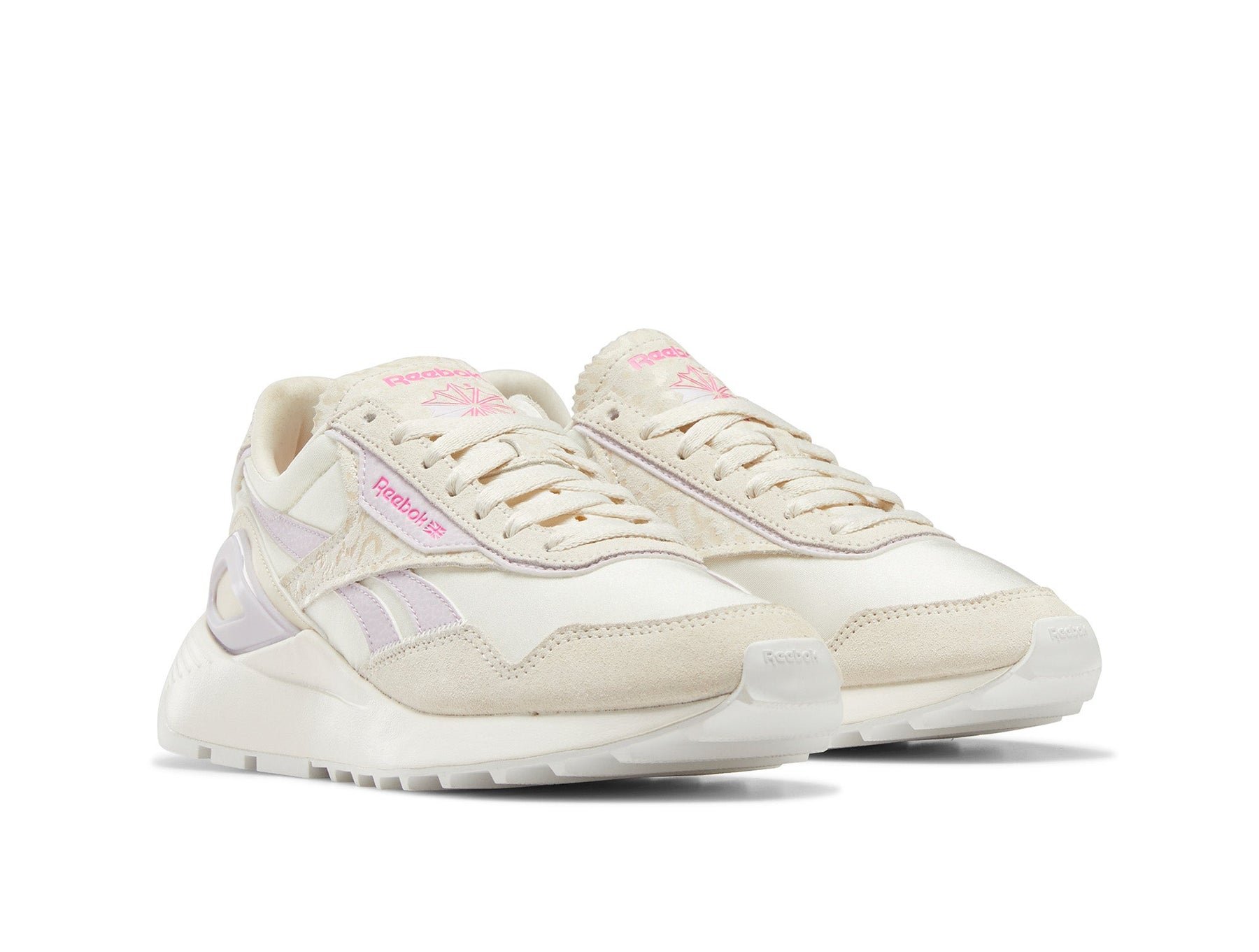 Zapatilla Reebok Cl Legacy Az Mujer Blanco