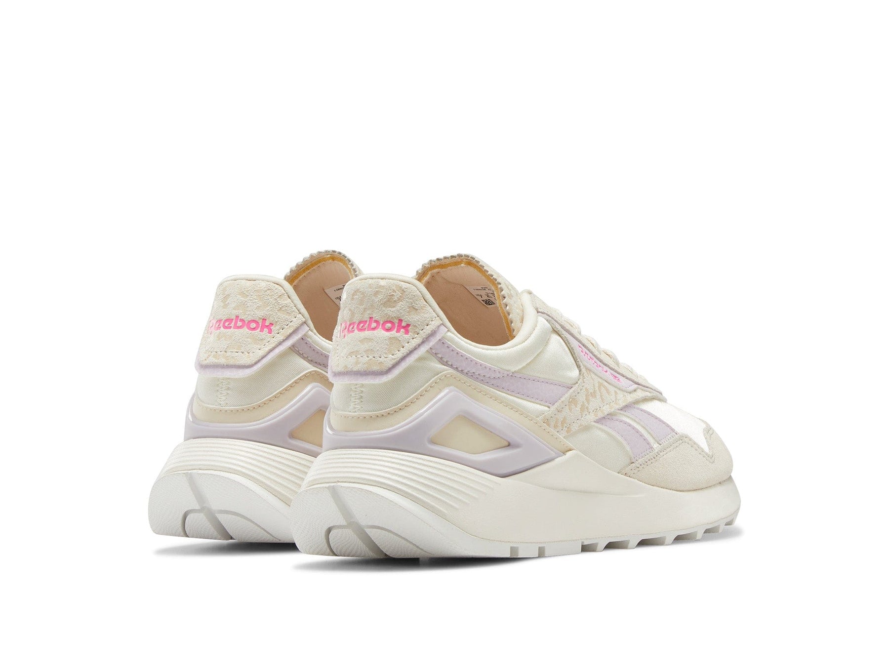 Zapatilla Reebok Cl Legacy Az Mujer Blanco