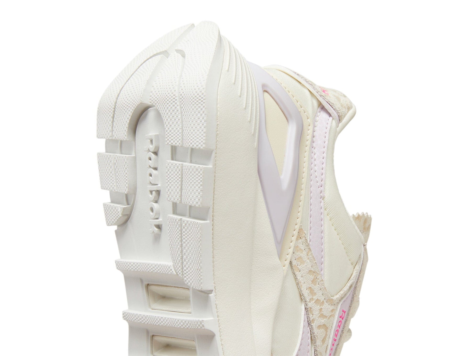 Zapatilla Reebok Cl Legacy Az Mujer Blanco
