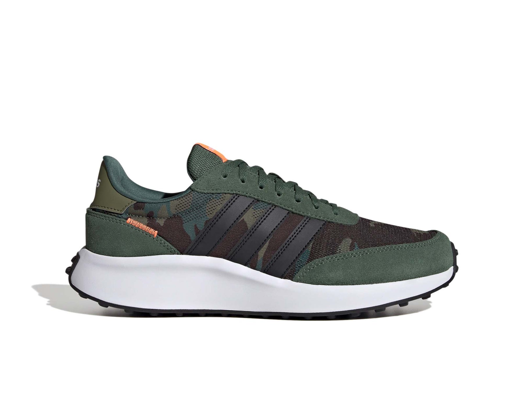 Zapatillas Adidas Run 70S Hombre Verde
