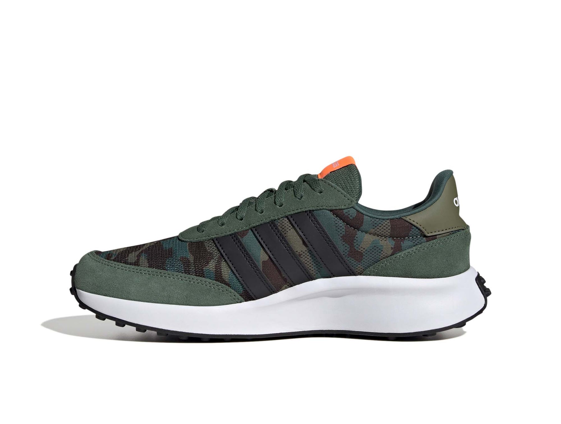 Zapatillas Adidas Run 70S Hombre Verde