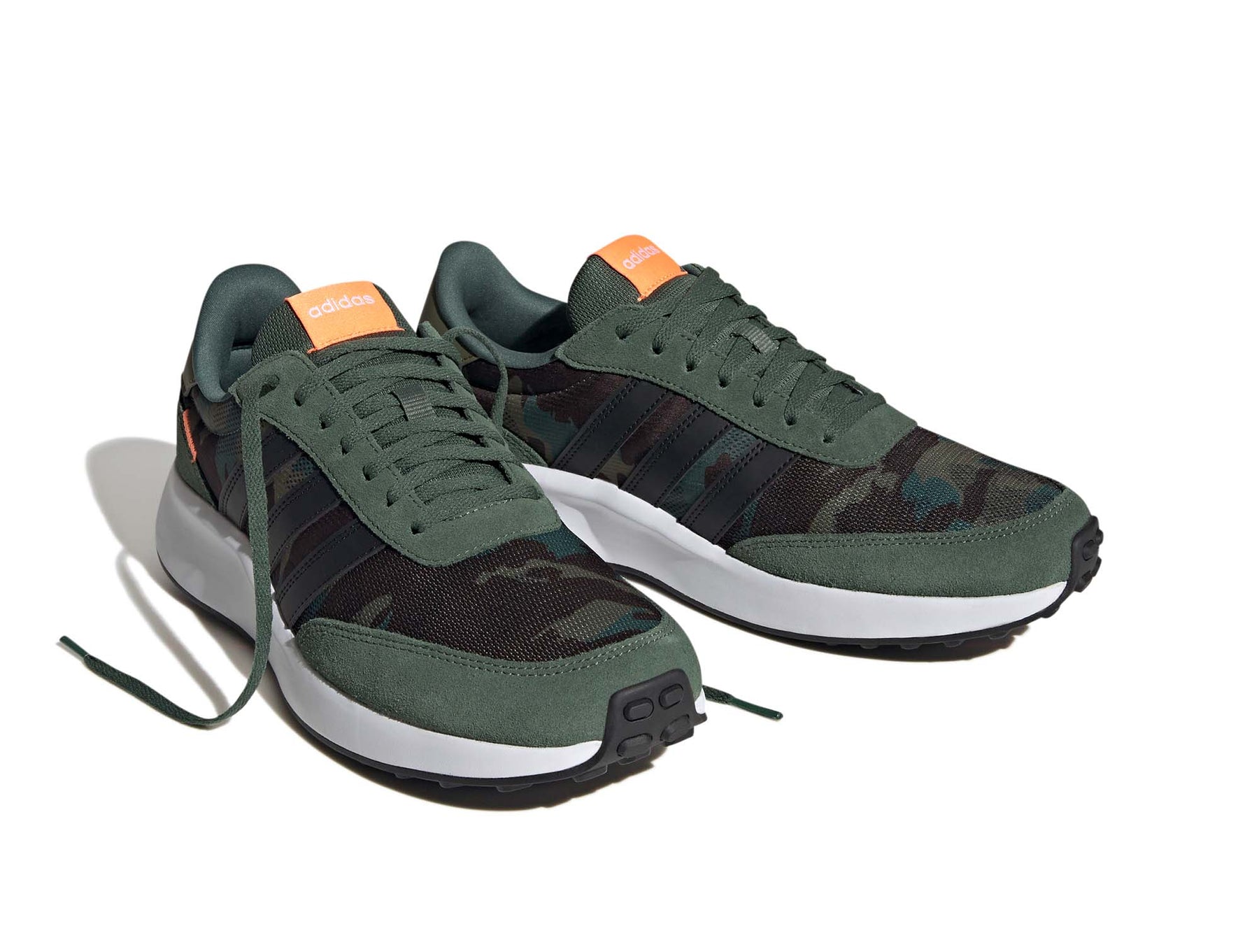 Zapatillas Adidas Run 70S Hombre Verde
