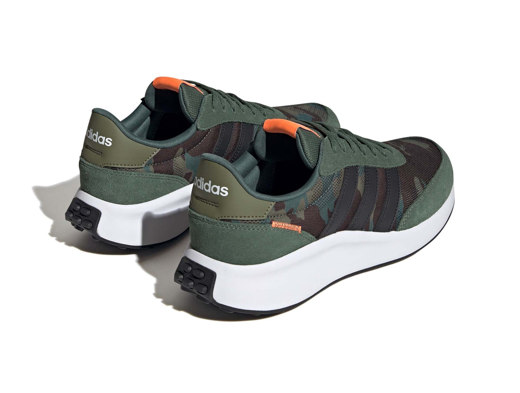 Zapatillas Adidas Run 70S Hombre Verde