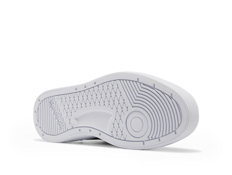 Zapatilla Reebok Court Advance Bold High Mujer Negro