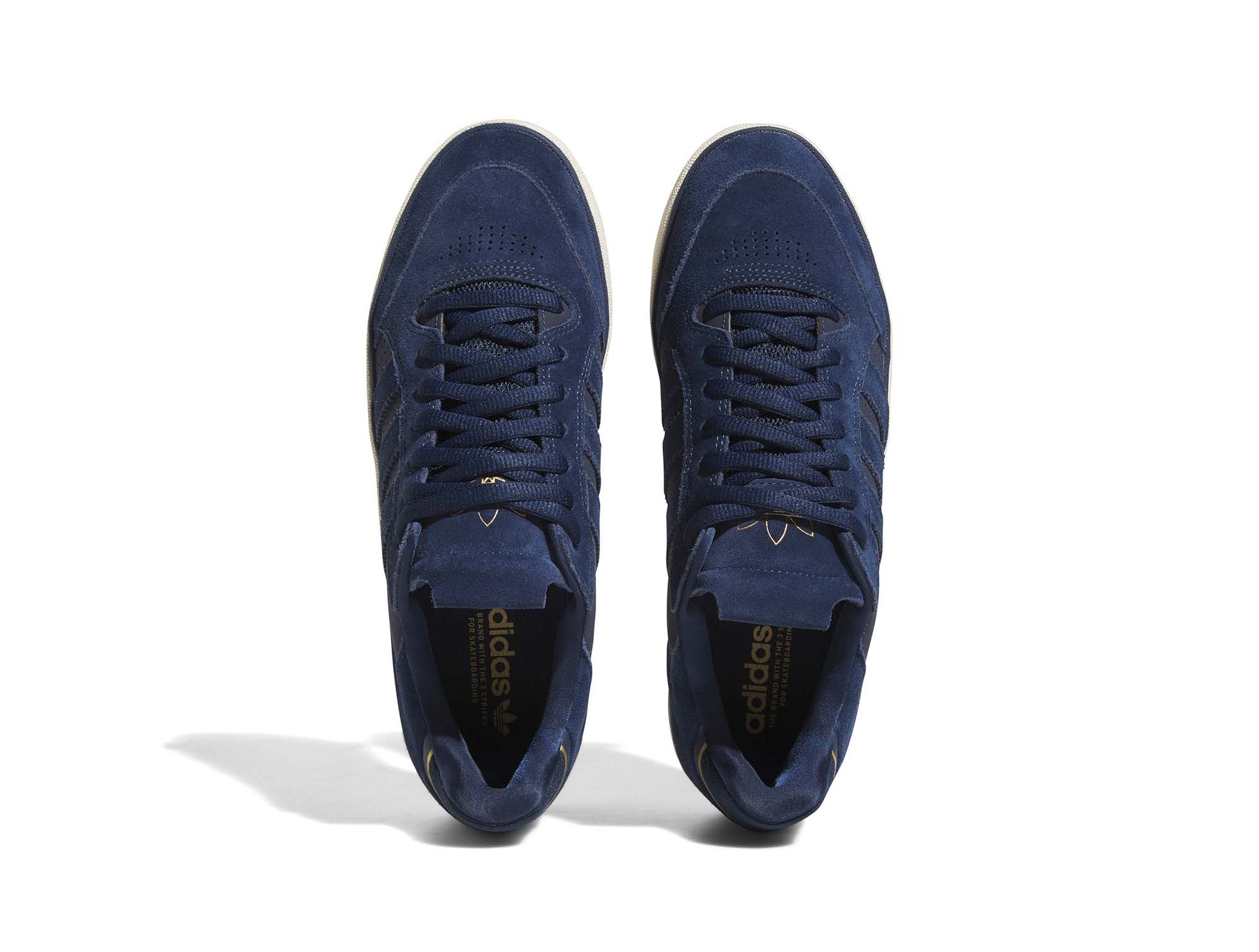 Zapatillas Adidas Tyshawn Hombre Azul