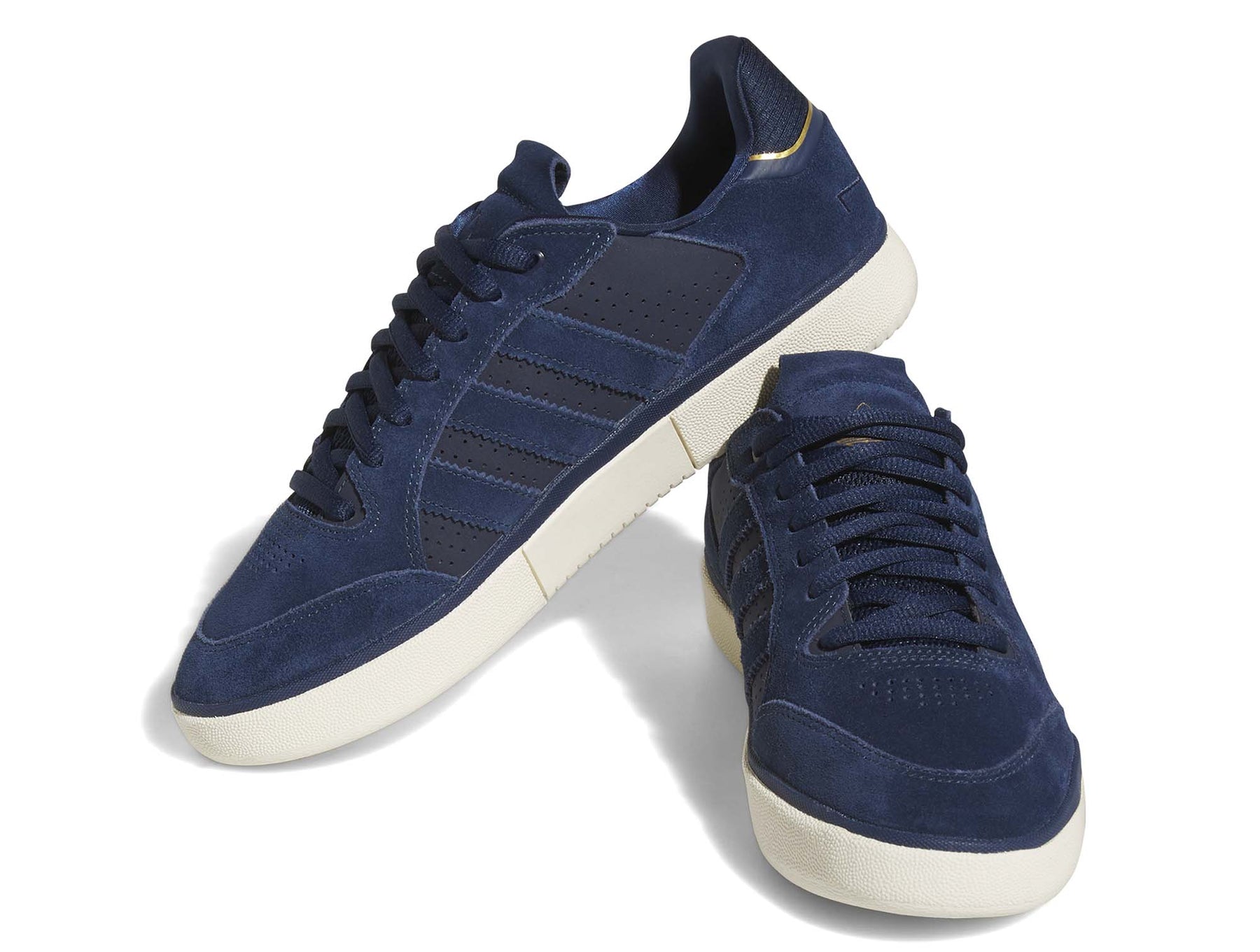 Zapatillas Adidas Tyshawn Hombre Azul