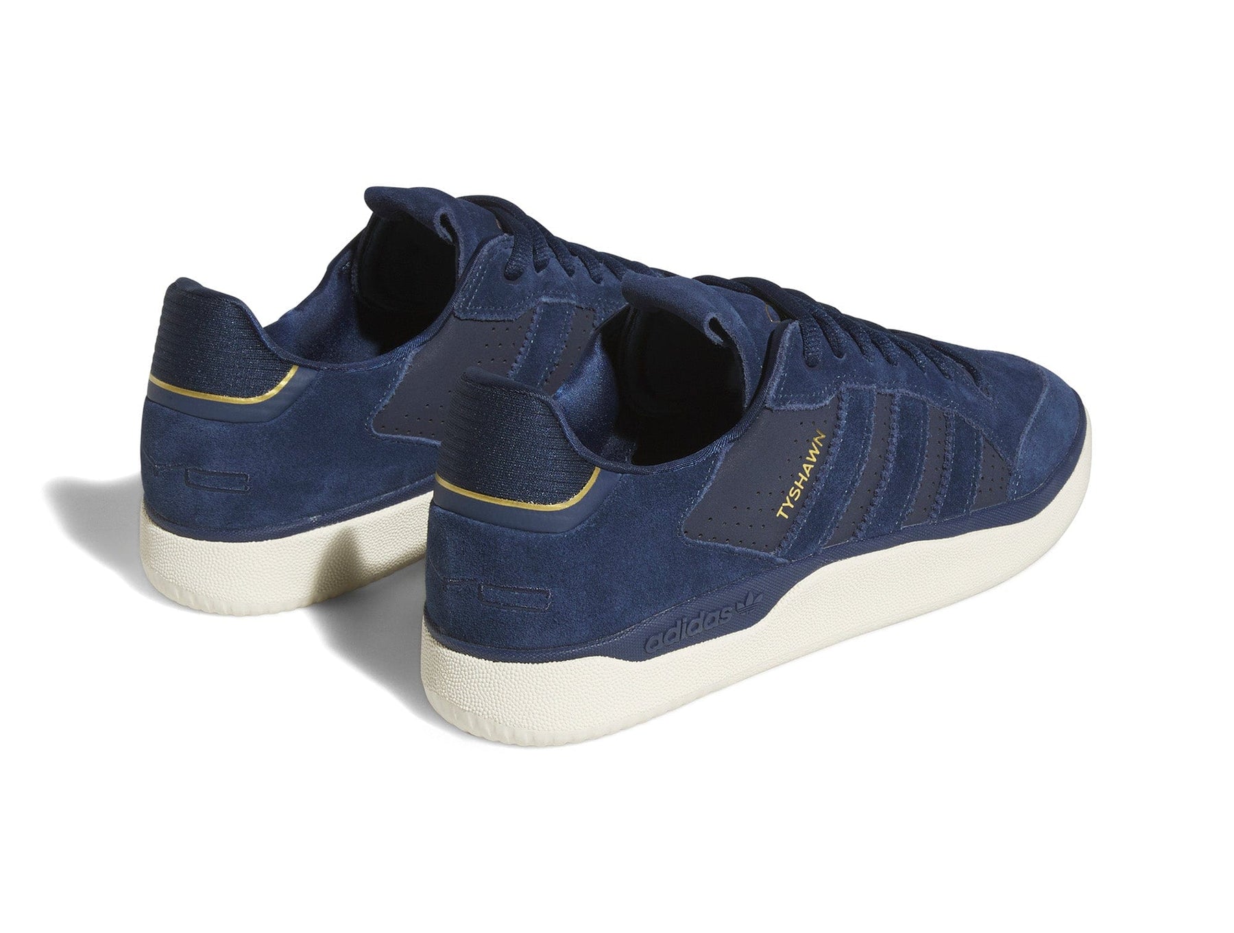 Zapatillas Adidas Tyshawn Hombre Azul