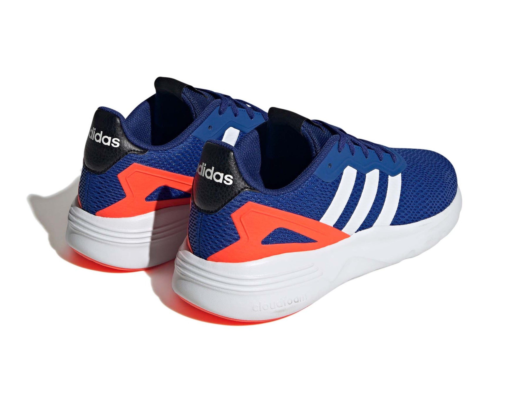 Zapatillas Adidas Nebzed Hombre Azul