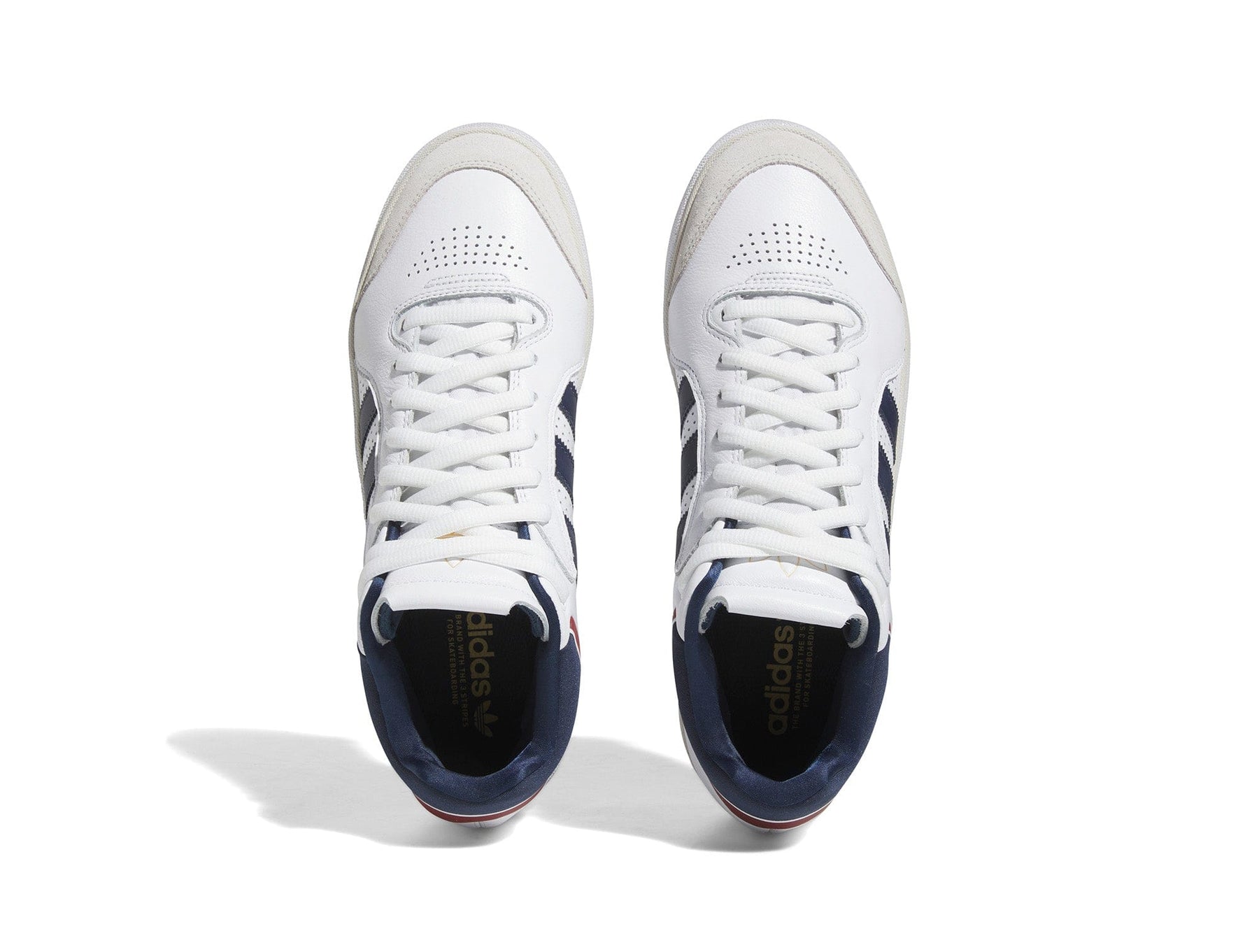 Zapatillas Adidas Tyshawn Hombre Blanco