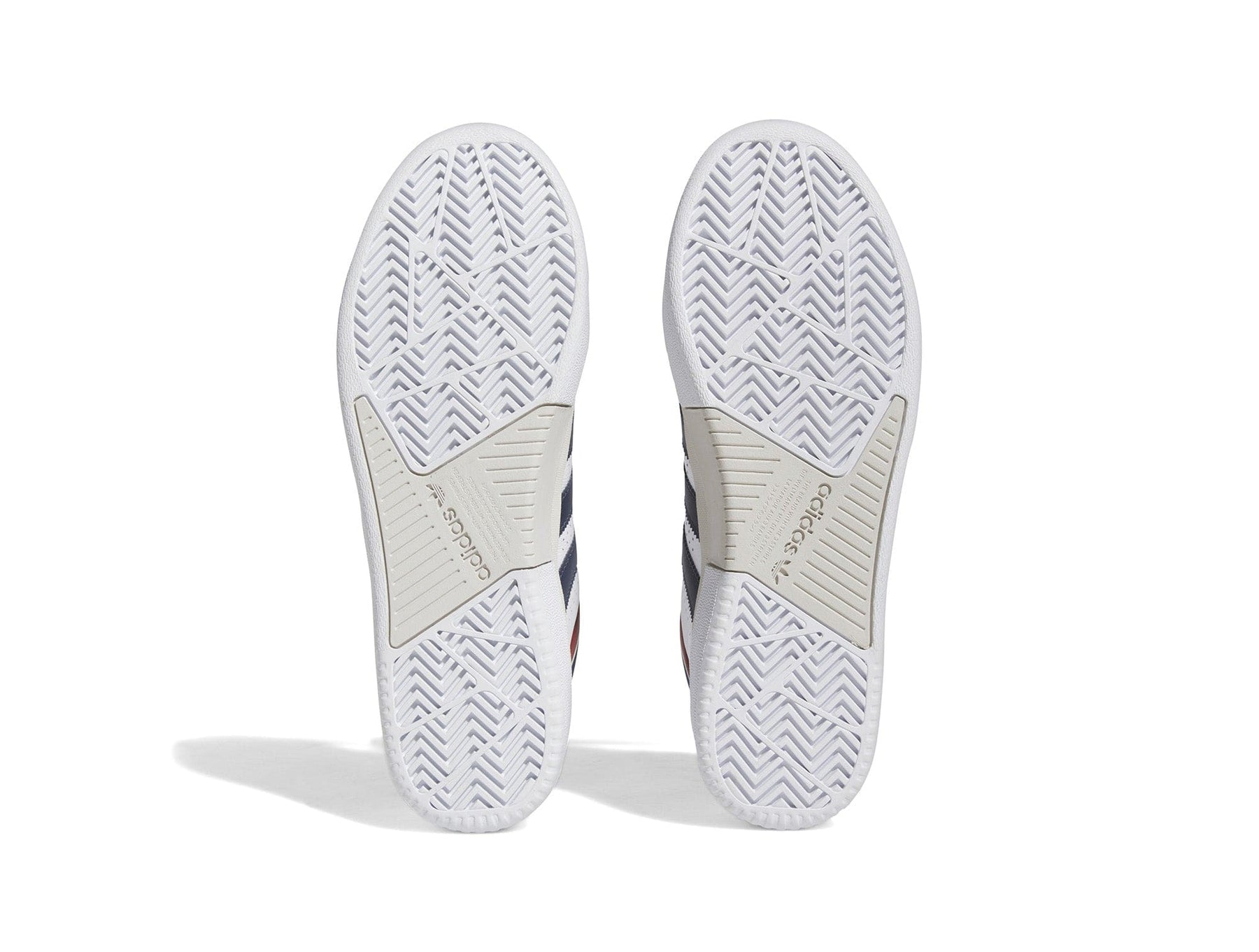Zapatillas Adidas Tyshawn Hombre Blanco