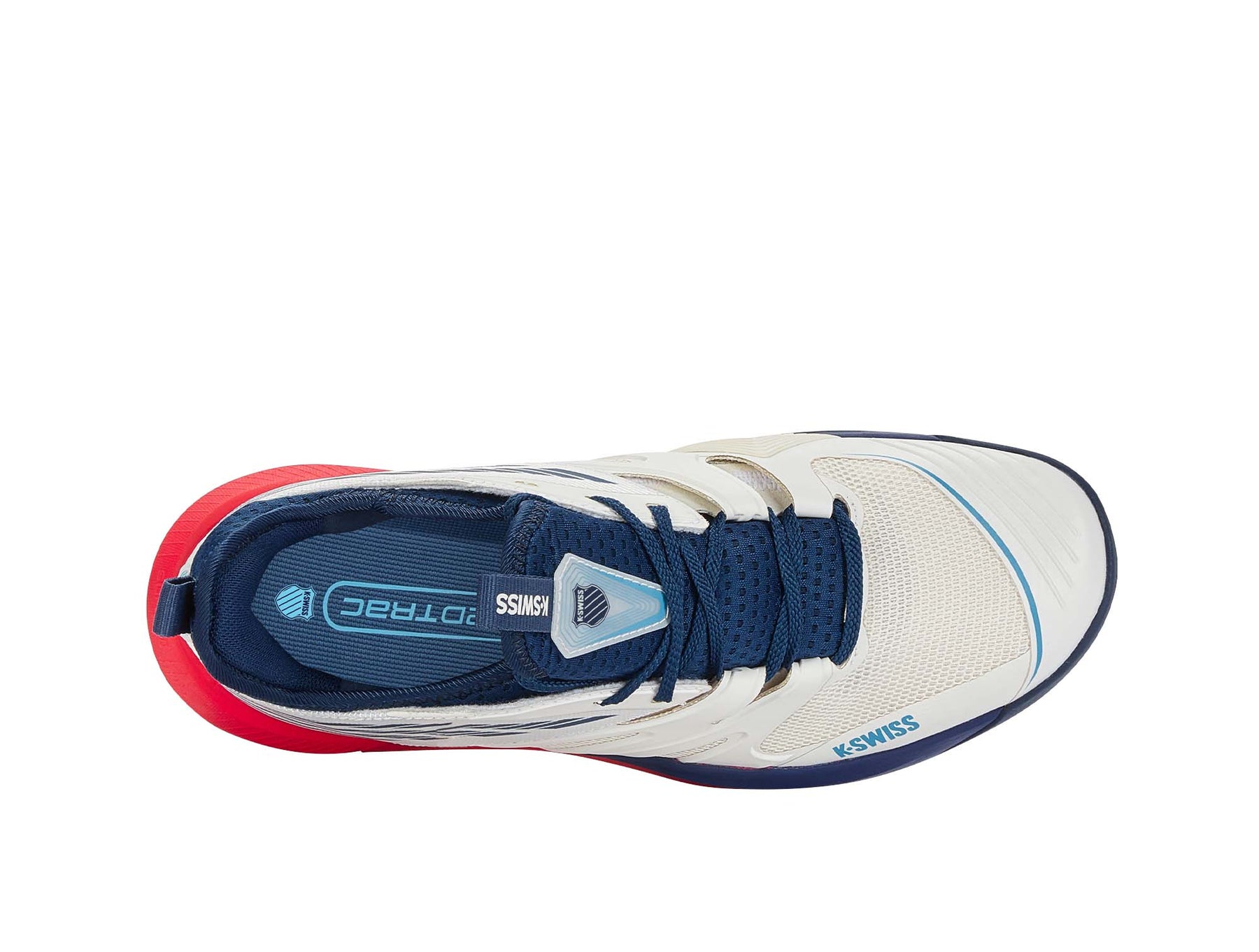 Zapatillas Kswiss Speedtrac Bla Hombre Blanco