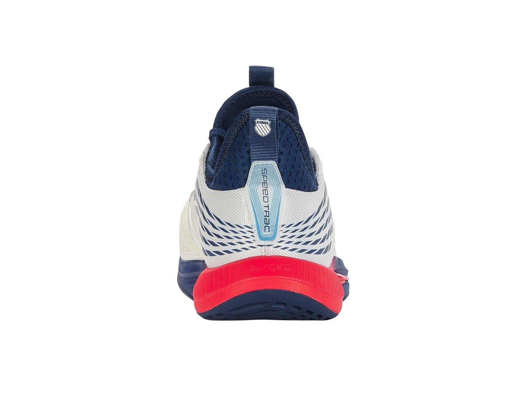 Zapatillas Kswiss Speedtrac Bla Hombre Blanco