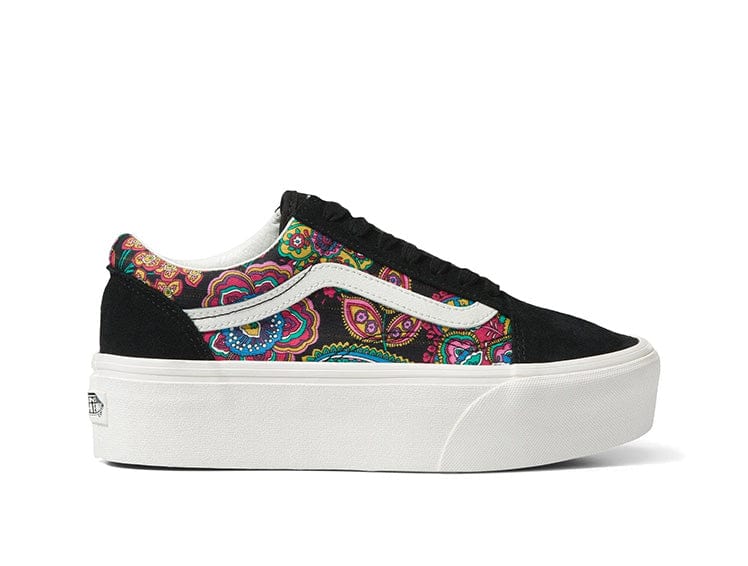 Zapatilla Vans Old Skool Stackform Mujer