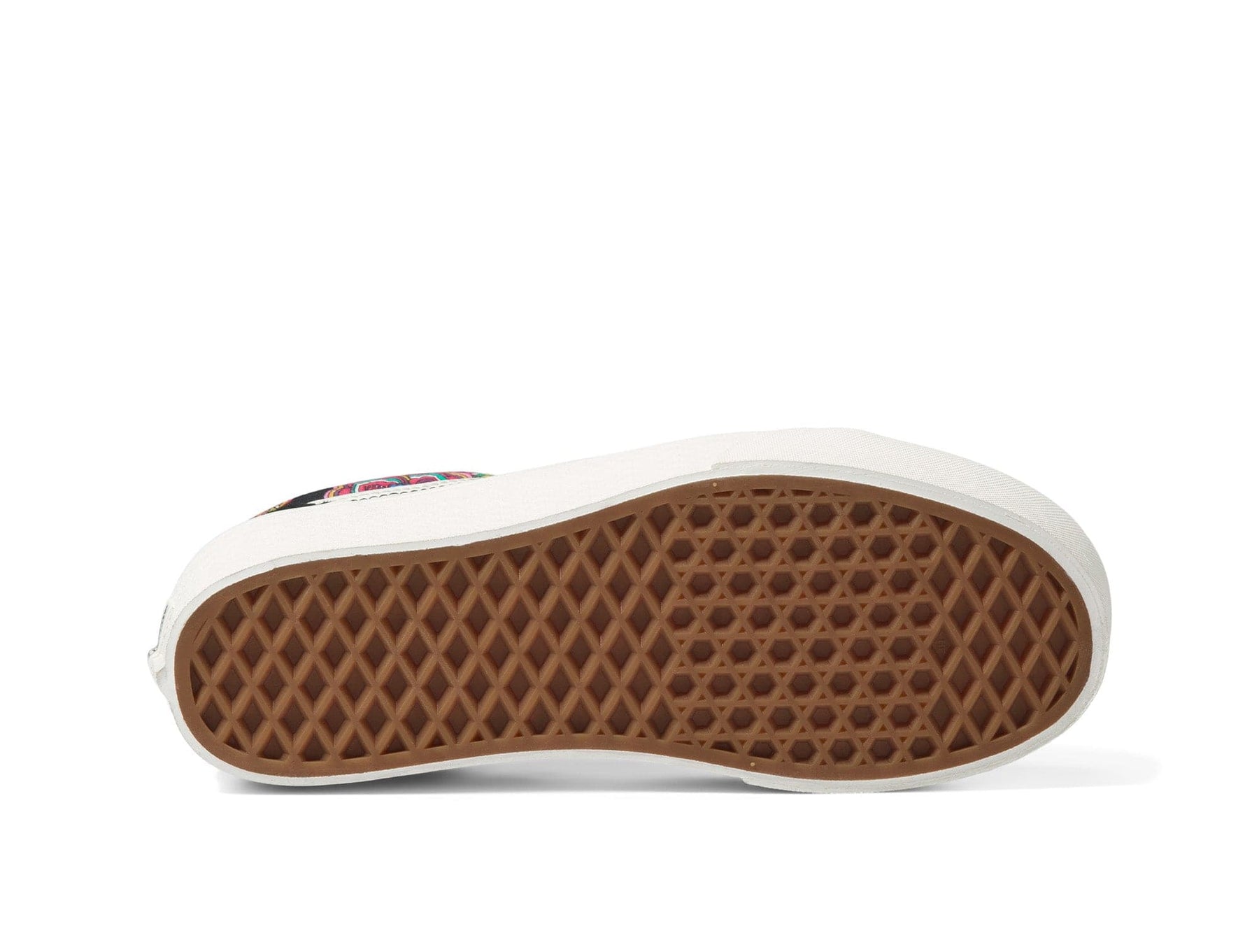 Zapatilla Vans Old Skool Stackform Mujer