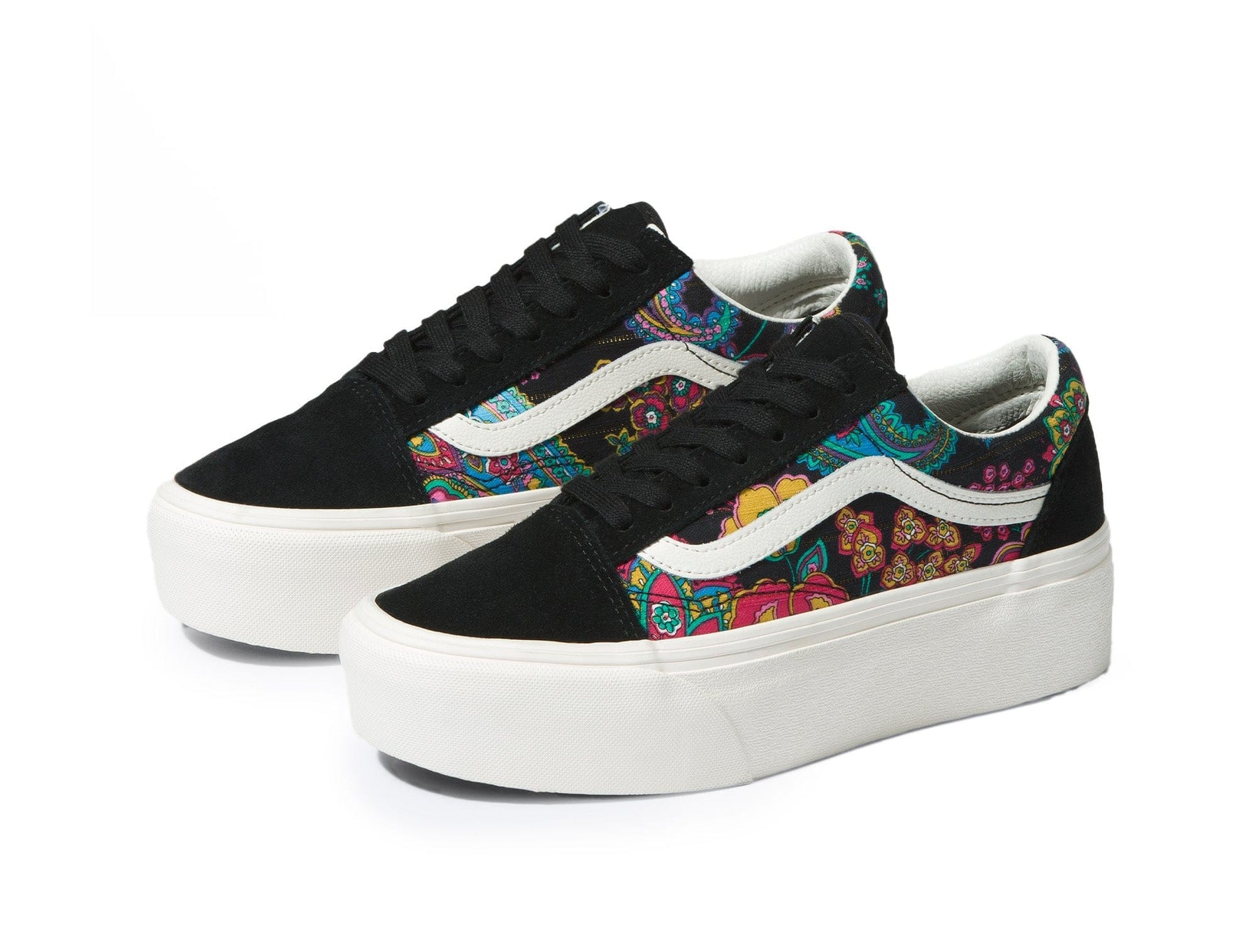 Zapatilla Vans Old Skool Stackform Mujer