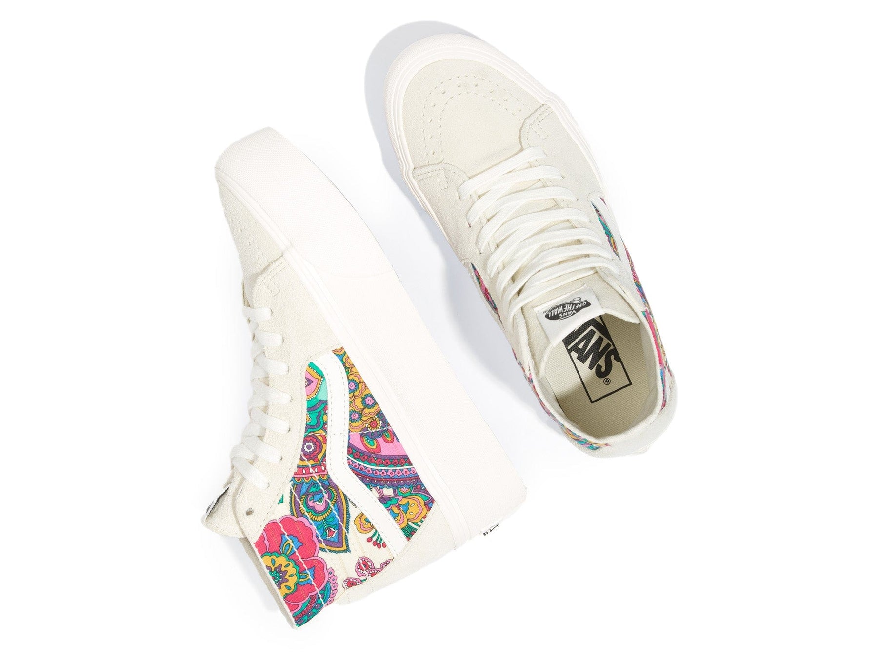 Zapatilla Vans Sk8-Hi Tapered Stackform