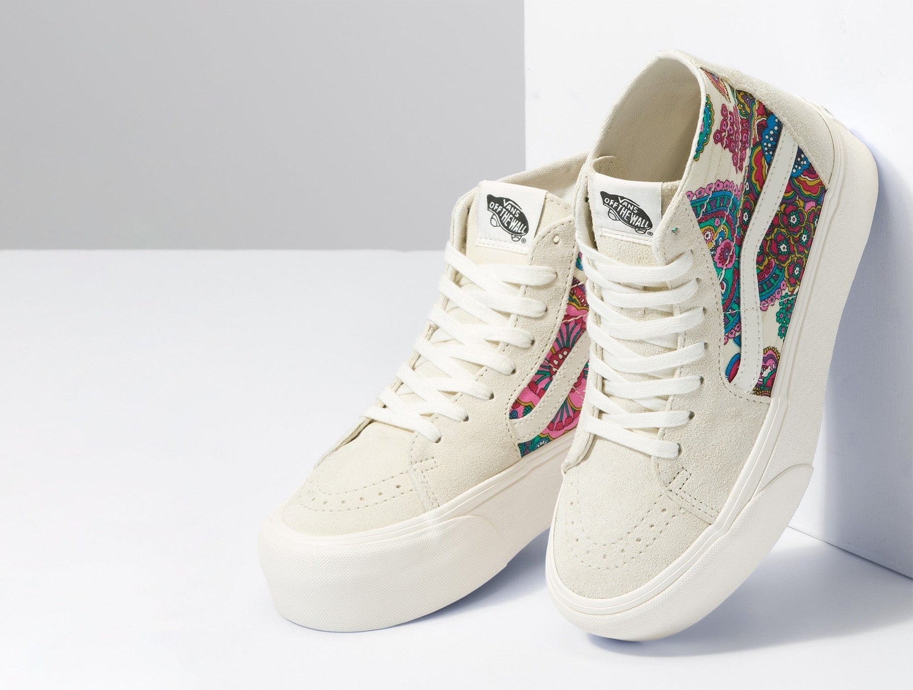 Zapatilla Vans Sk8-Hi Tapered Stackform