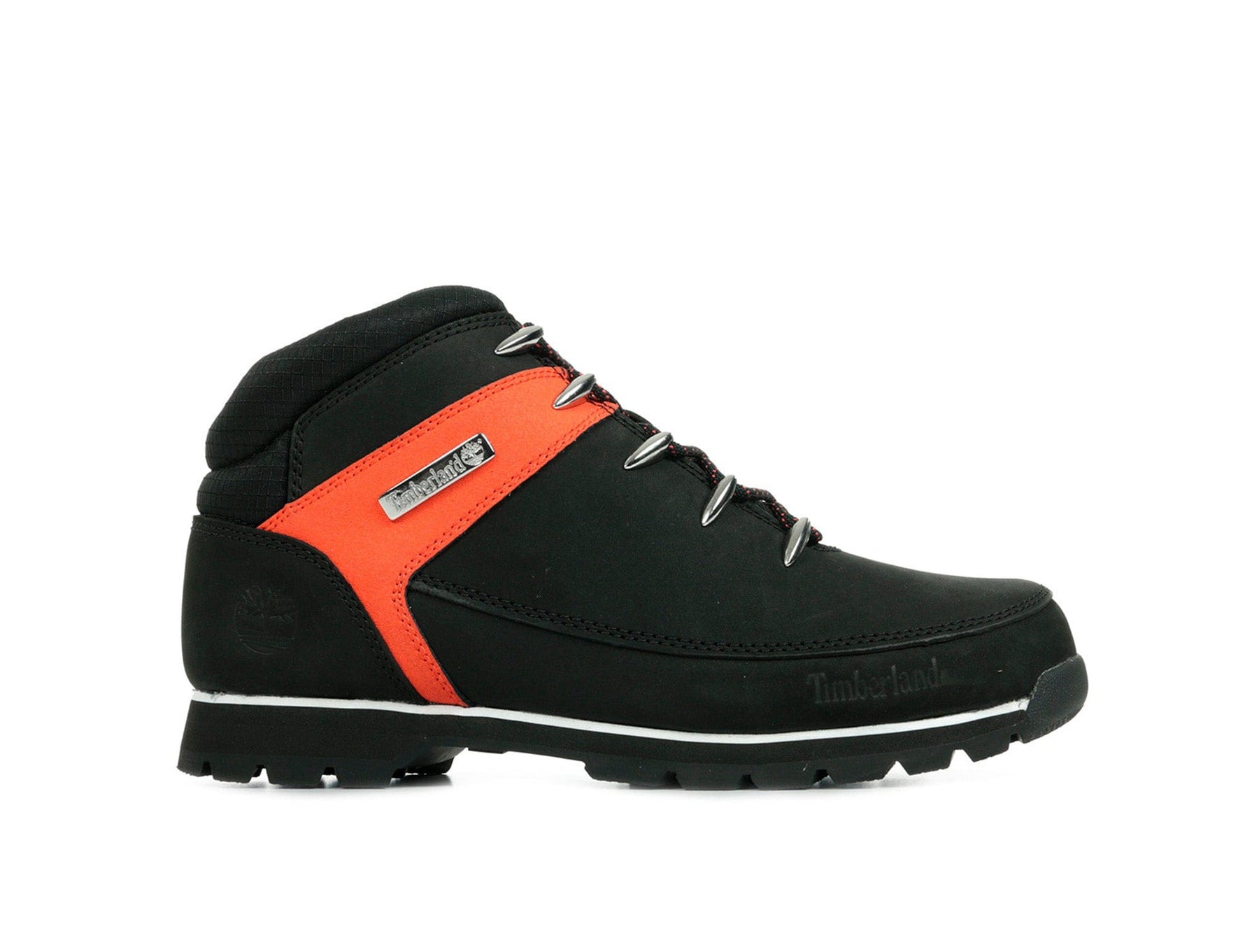 Zapatilla Timberland Euro Sprint Hiker Hombre Negro