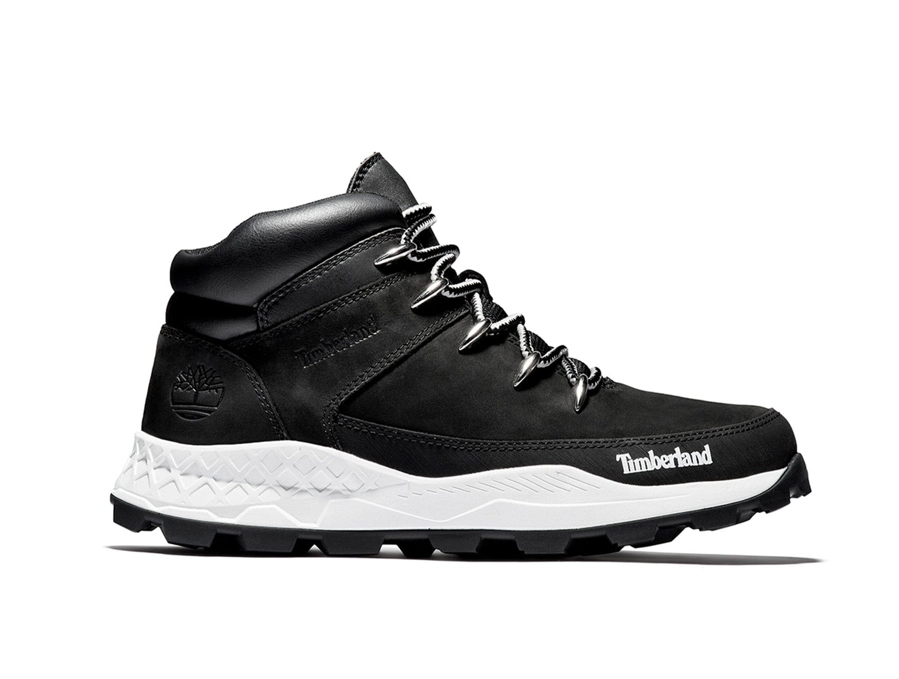 Zapatilla Timberland Brooklyn Euro Sprint Hombre Negro