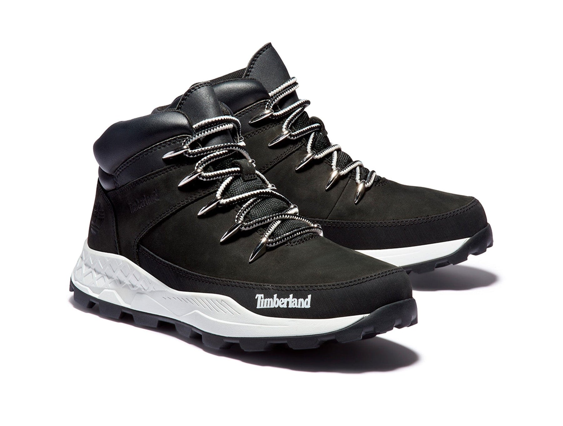 Zapatilla Timberland Brooklyn Euro Sprint Hombre Negro