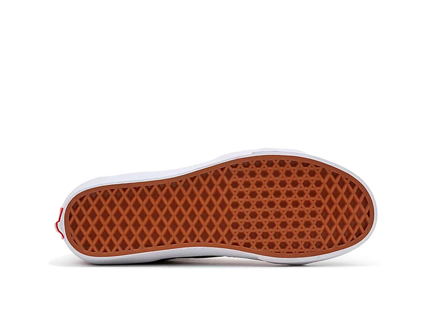 Zapatilla Vans Sk8-Hi Mujer Burdeo