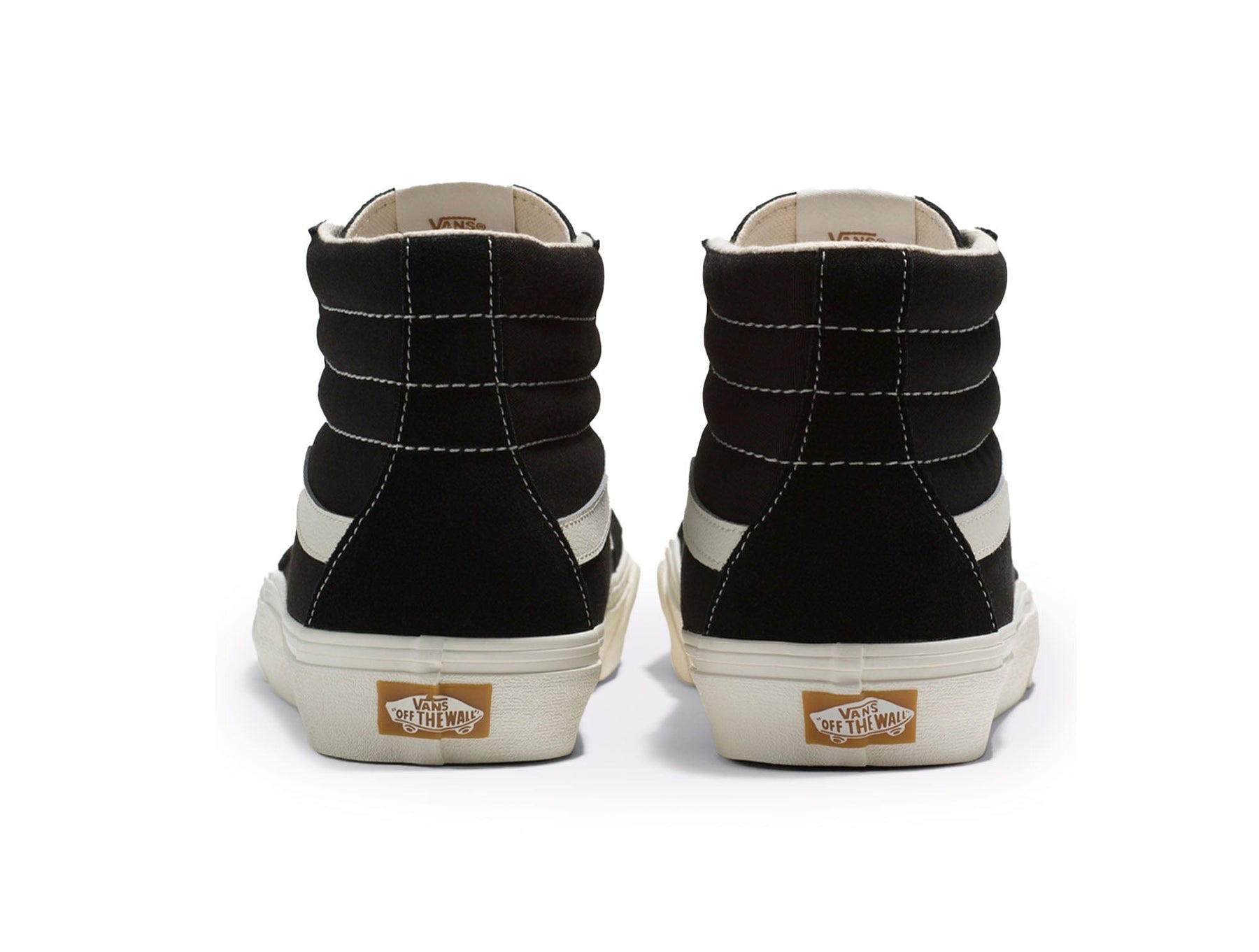 Zapatilla Vans Sk8-Hi Vr3 Unisex Negro