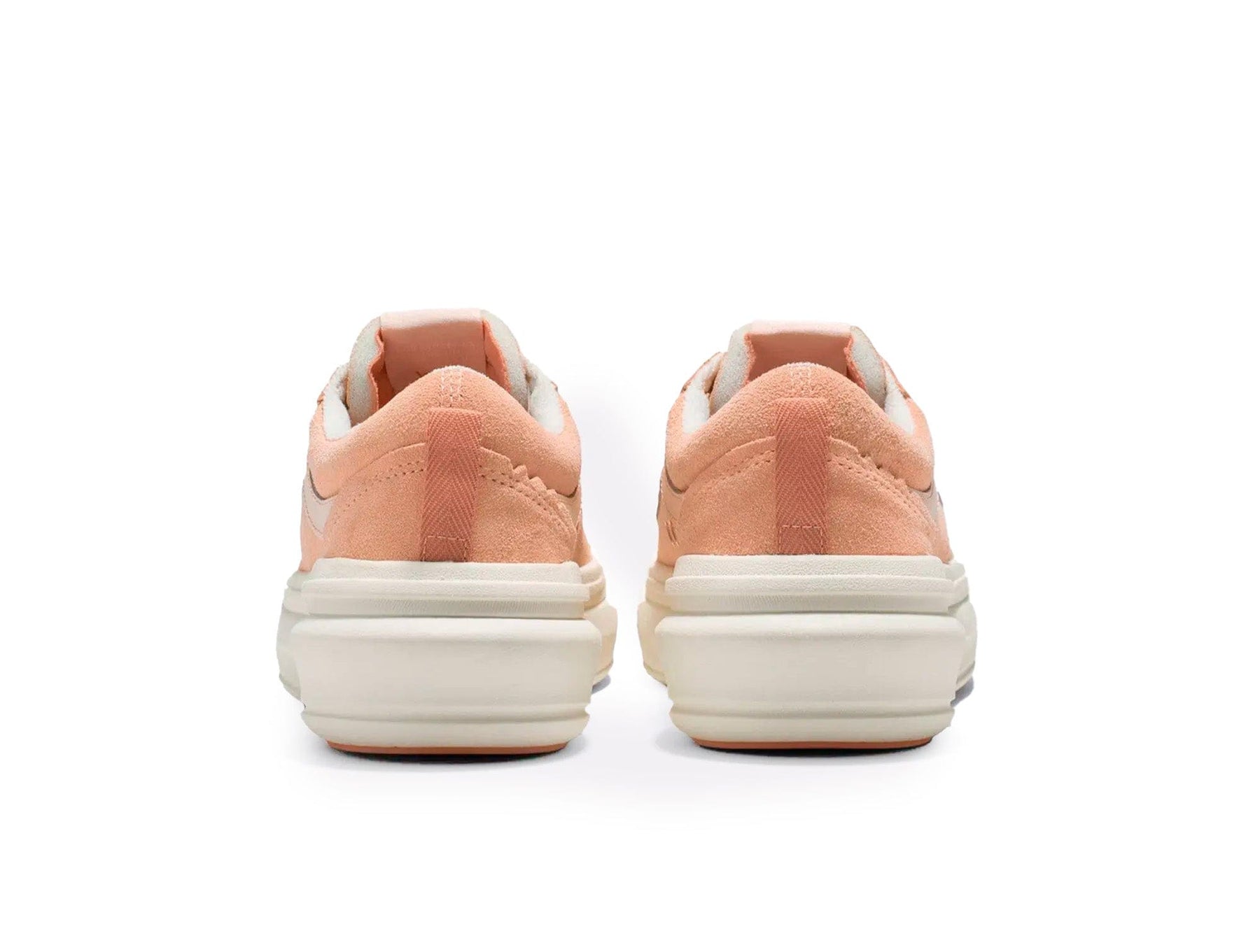 Zapatilla Vans Old Skool Overt Mujer Rosado