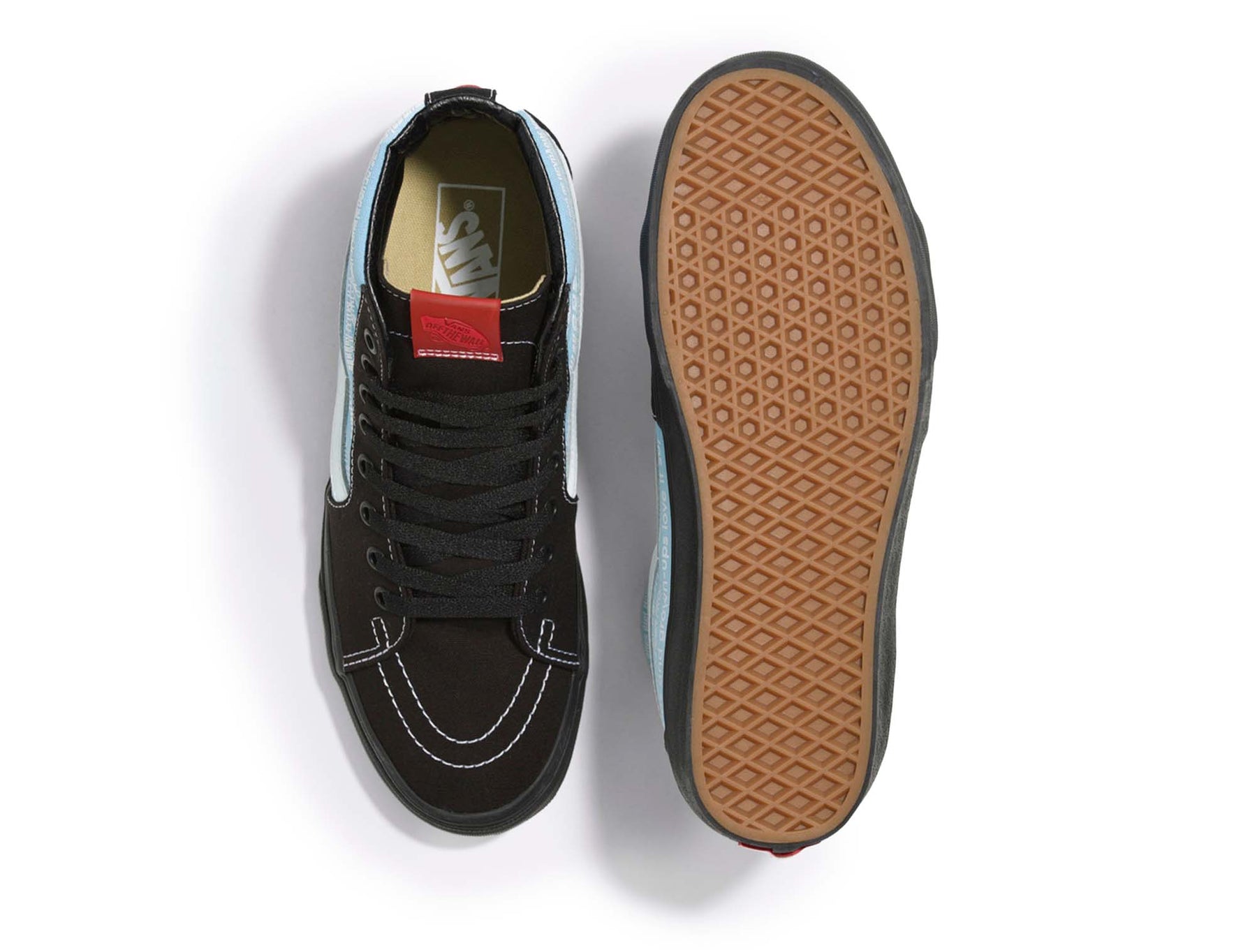 Zapatilla Vans Sk8-hi Haribo Unisex Negro