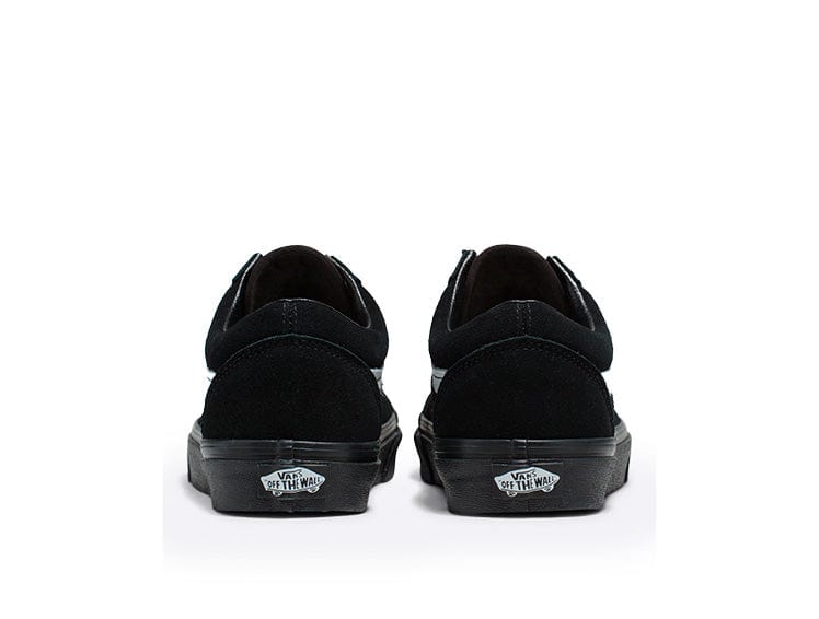 Zapatillas Vans Old Skool Negro Hombre