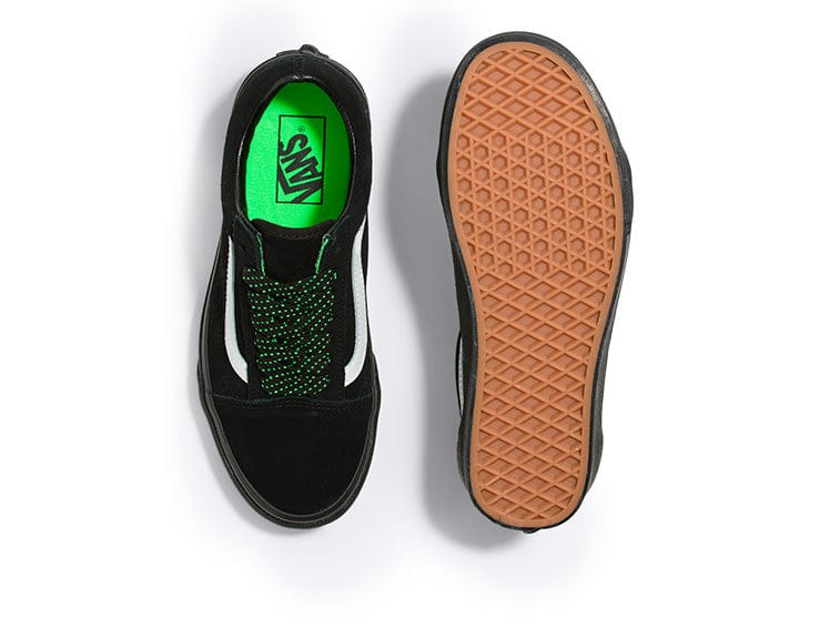 Zapatillas Vans Old Skool Negro Hombre