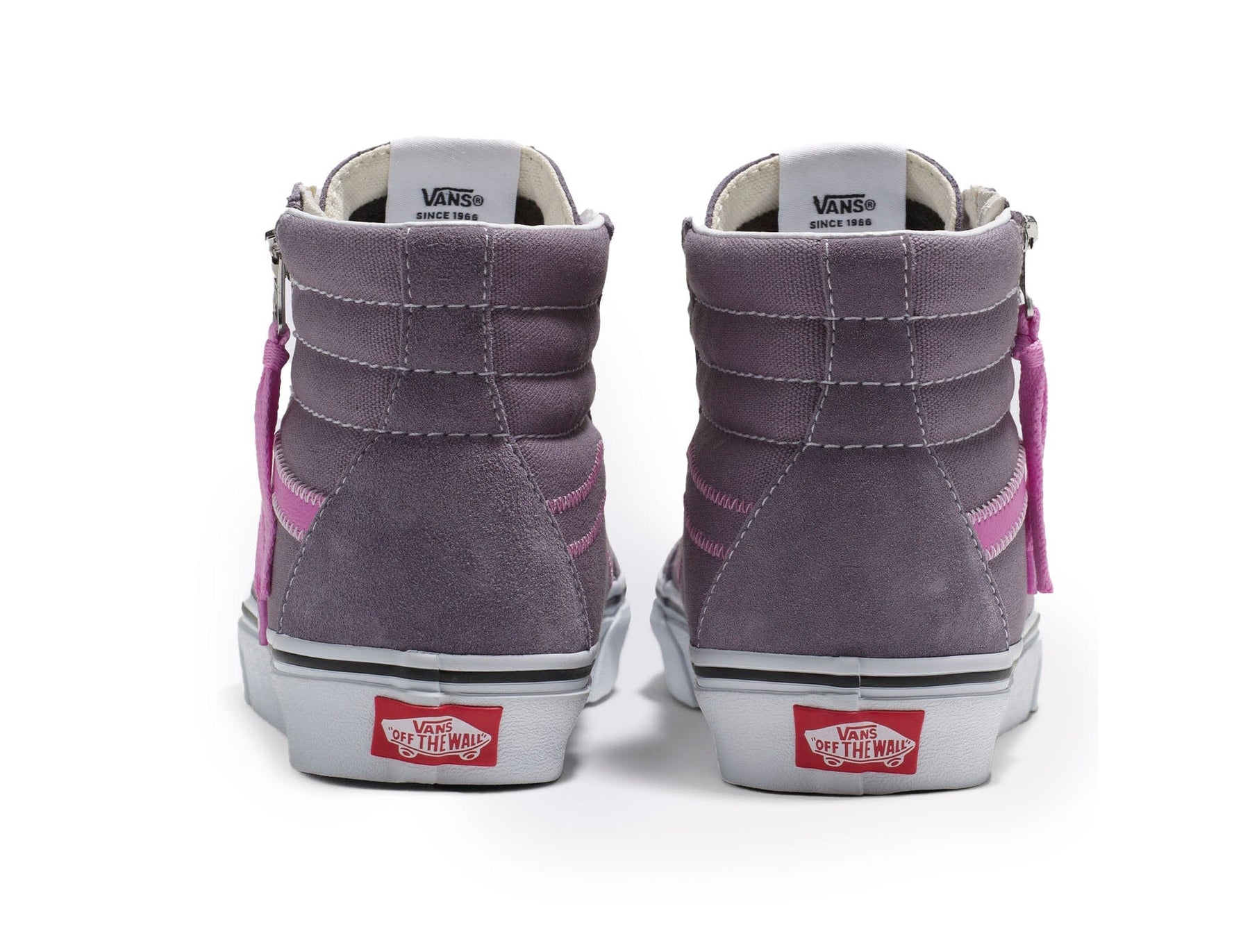 Zapatilla Vans Sk8-Hi Mujer Purpura