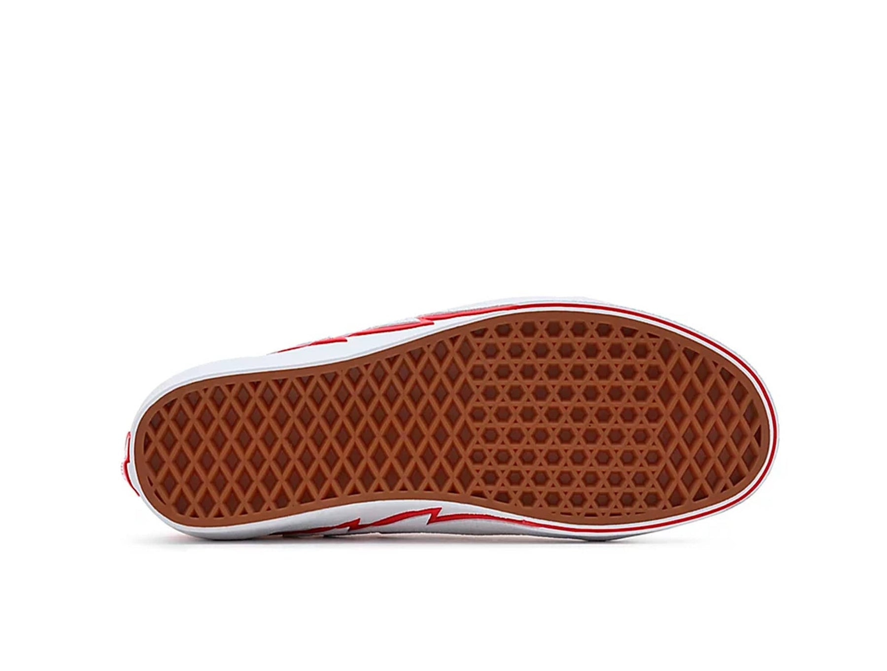 Zapatilla Vans Old Skool Bolt Hombre Blanco
