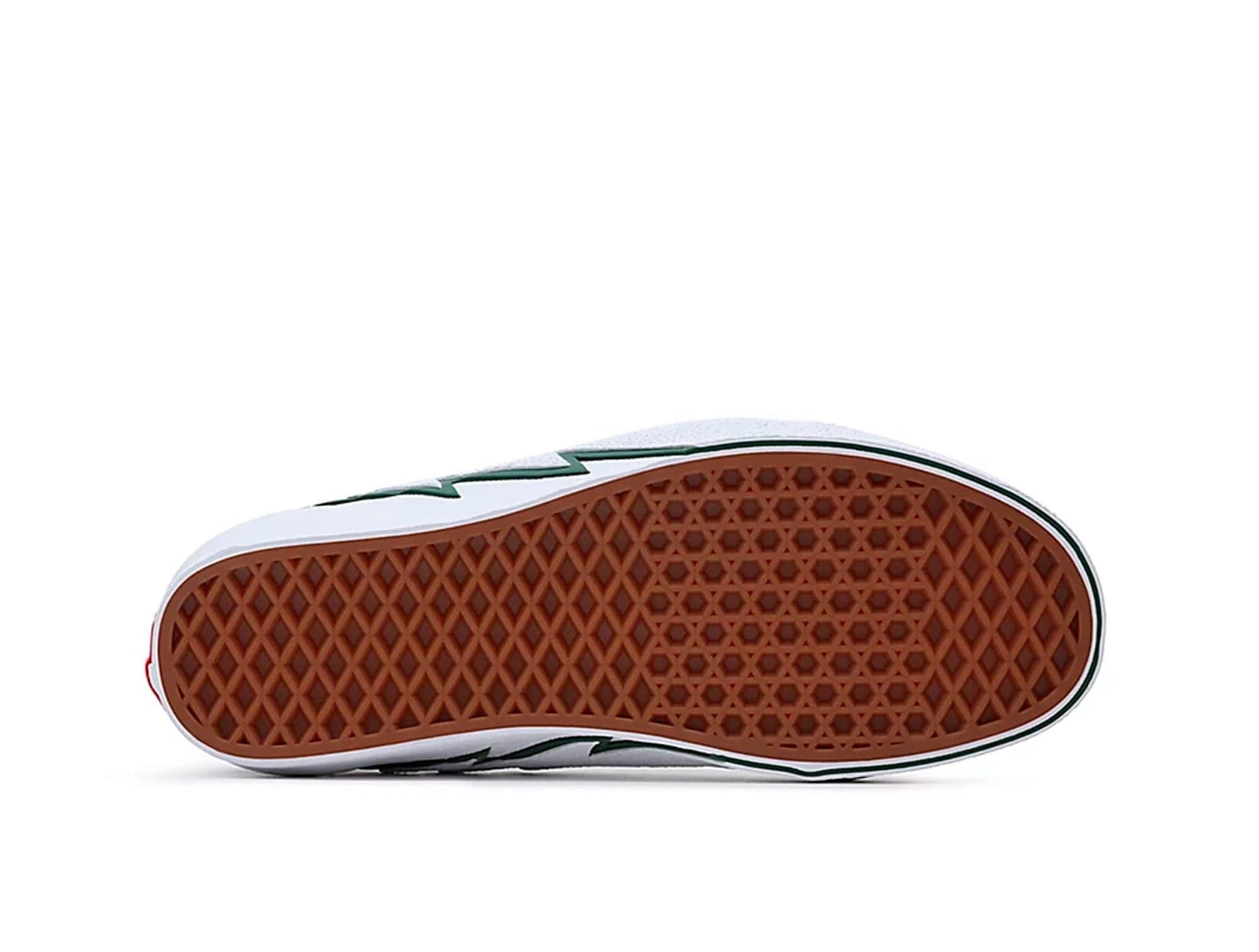 Zapatilla Vans Old Skool Bolt Hombre Blanco