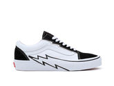 Zapatilla Vans Old Skool Bolt Hombre Blanco