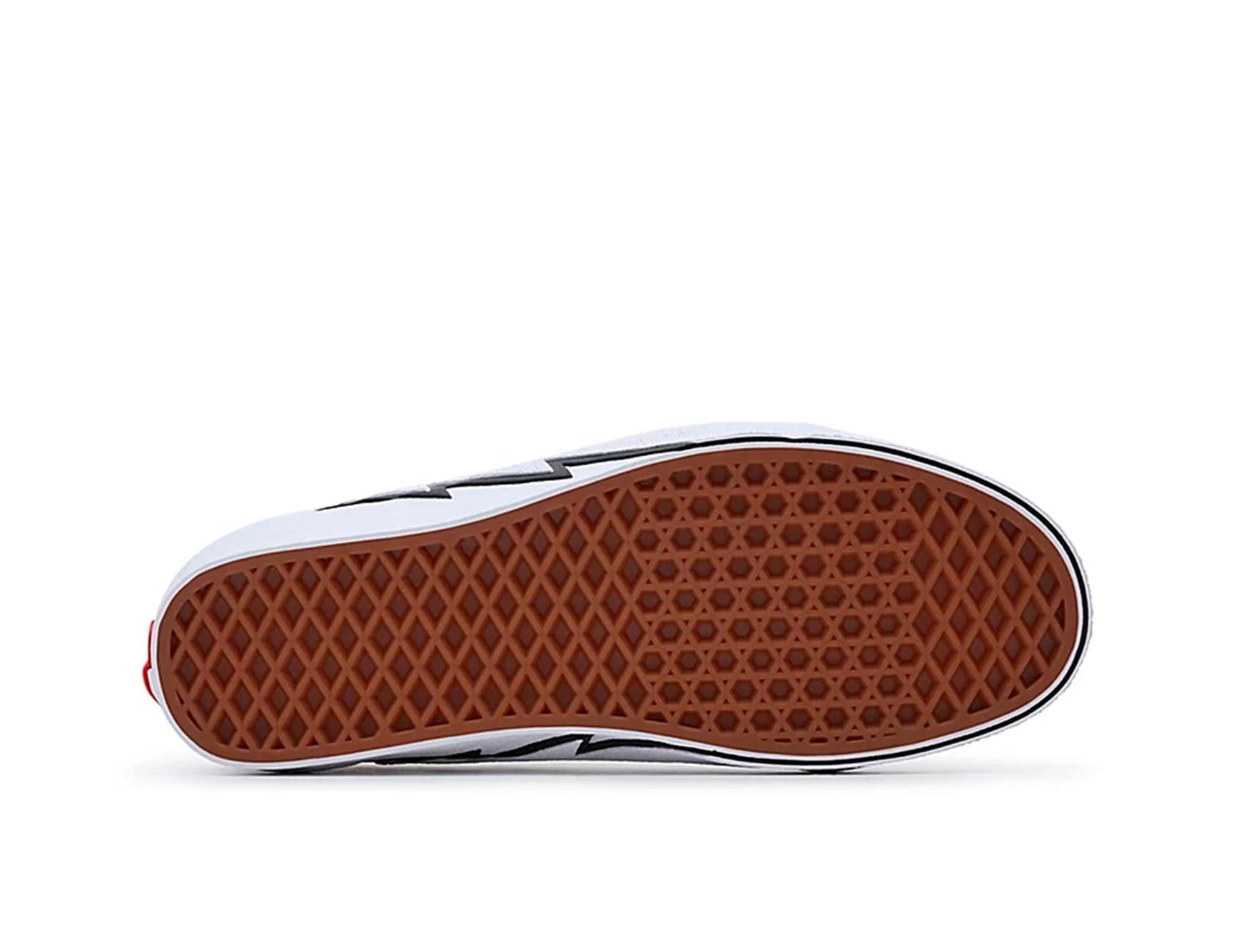 Zapatilla Vans Old Skool Bolt Hombre Blanco