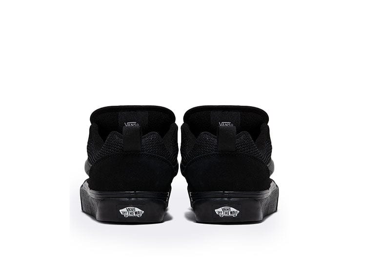 Zapatilla Vans Knu Skool Hombre Mono Negro