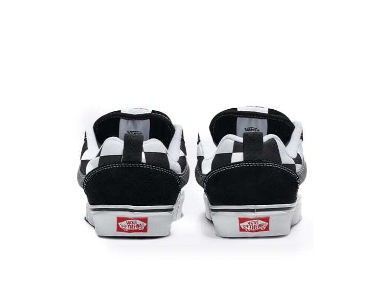 Zapatilla Vans Knu Skool Mujer Check