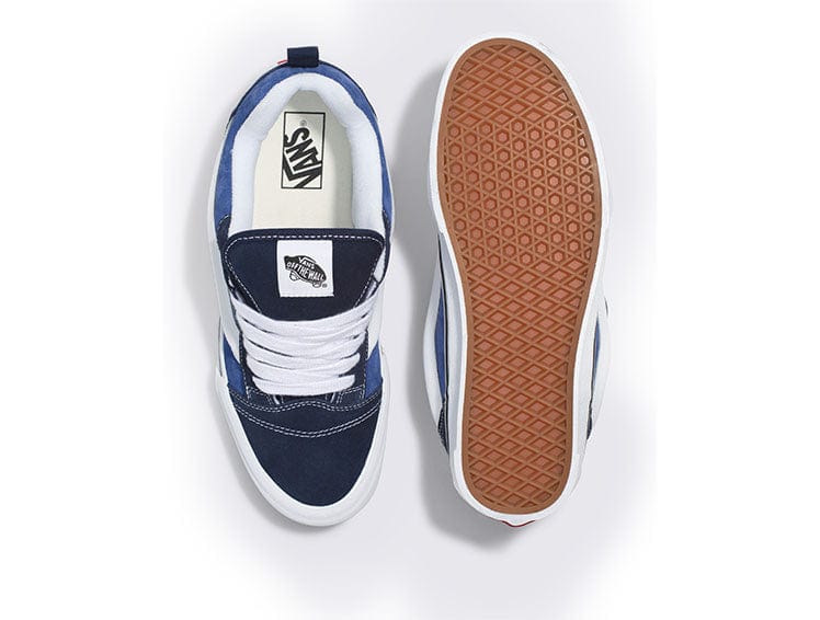 Zapatilla Vans Knu Skool Hombre Azul