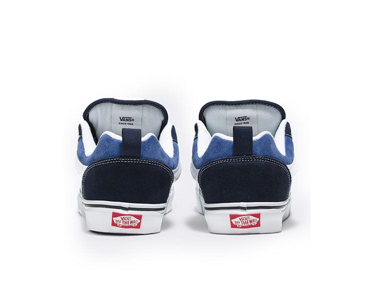 Zapatilla Vans Knu Skool Hombre Azul