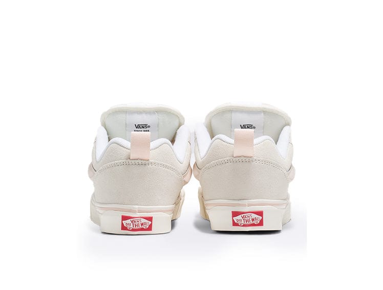 Zapatillas Vans Knu Skool Beige Mujer