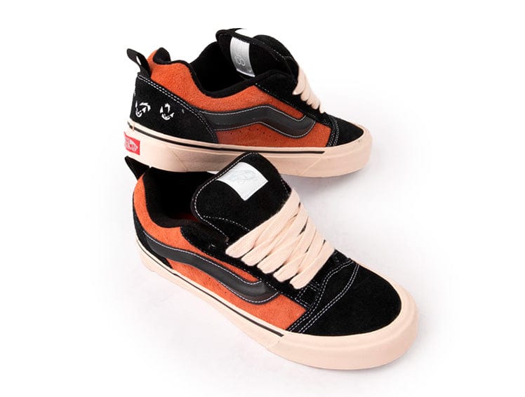 Zapatilla Vans Knu Skool (Disney) Unisex Negro
