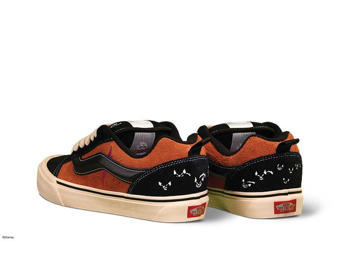 Zapatilla Vans Knu Skool (Disney) Unisex Negro