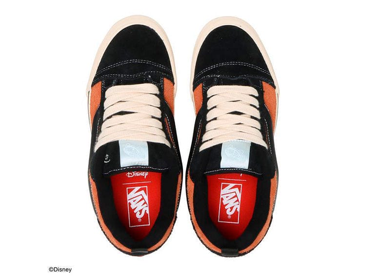 Zapatilla Vans Knu Skool (Disney) Unisex Negro