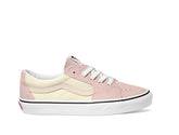 Zapatilla Vans Sk8-Low Mujer Rosado
