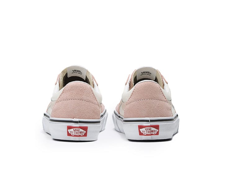 Zapatilla Vans Sk8-Low Mujer Rosado