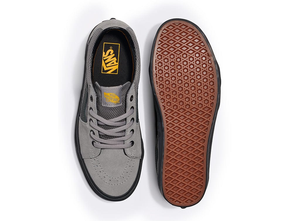 Zapatilla Vans Sk8-Low Hombre Gris