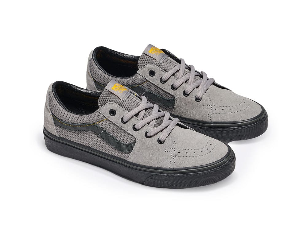 Zapatilla Vans Sk8-Low Hombre Gris