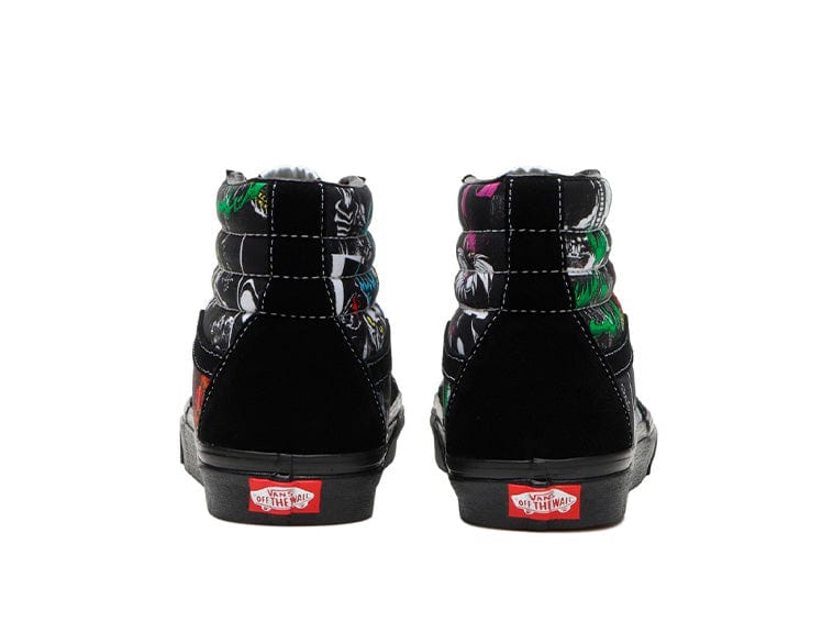Zapatilla Vans Sk8-Hi (Disney) Unisex Negro