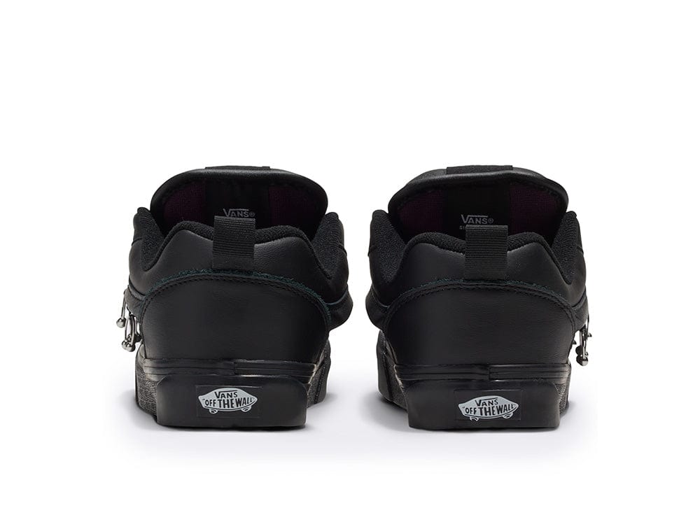 Zapatilla Vans Knu Skool Mujer Negro