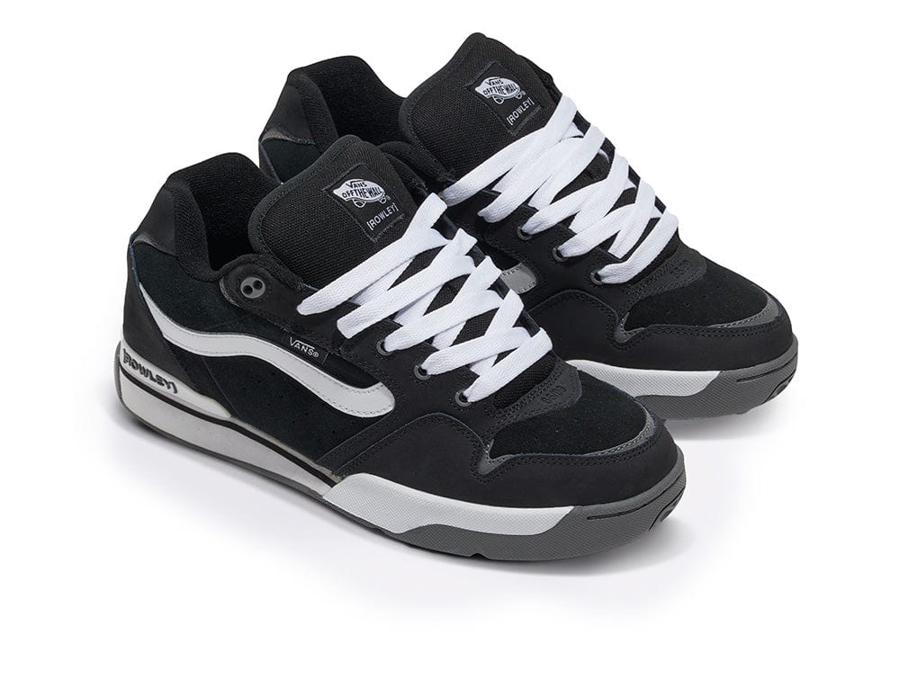 Zapatilla Vans Rowley Xlt Hombre Negro